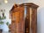 Brown Baroque Maria Theresa Hall Cabinet For Sale - Image 8 of 18