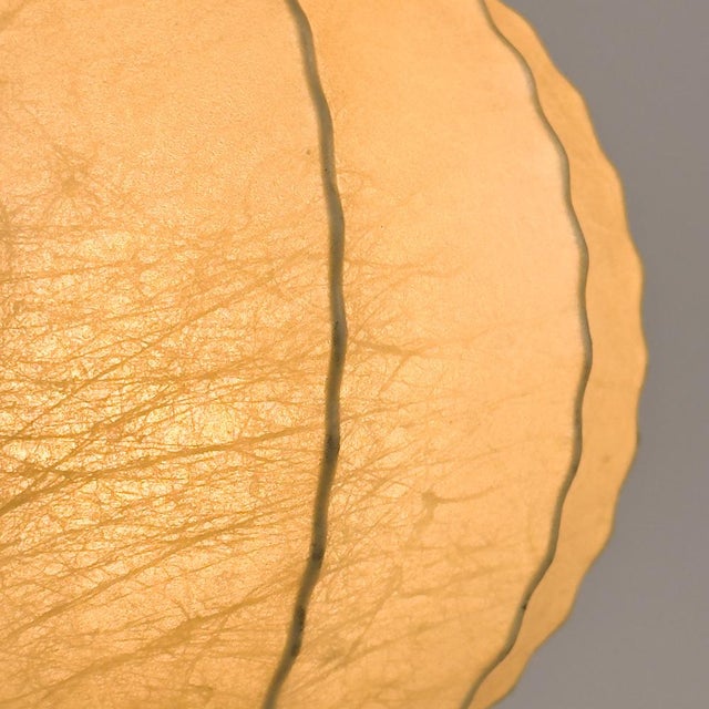 Mid-Century Modern Mid-Century Cocoon Table Lamp, Italy, 1960s For Sale - Image 3 of 17