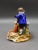 Mid 20th Century Von Schierholz Germany Boy & Girl With Lamb Porcelain Figurine 275 For Sale - Image 4 of 10