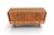 This credenza is from G Plan's Scandinavian Range, designed by Victor B. Wilkins and produced in England in 1964. The teak...