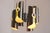 Mid-Century Model D-156 Chandelier by Polam-Bielsko, Poland, 1970 For Sale - Image 6 of 11