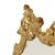 Large Baroque Crested Mirror in Gold Leaf from Deknudt, 1950s For Sale - Image 17 of 18