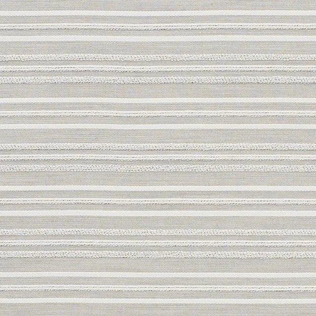 Sample - Schumacher Poplar Indoor & Outdoor Fabric in Dove For Sale