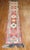 Mid 20th Century Zabihi Collection Geometric Turkish Anatolian Runner For Sale - Image 5 of 8