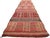 Tribal Vintage Zemmour Moroccan Kilim Rug, 03'02 X 16'04 For Sale - Image 3 of 11