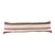 Turkish Hemp Pillow Cushion Natural Beige Brown Cushion Cover 12x46 For Sale