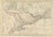 Antique Map of Canada, 1860s For Sale - Image 10 of 10