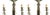 Metal Wall Lights, Set of 2 For Sale - Image 7 of 8