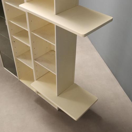 Storage Unit attributed to Vittorio Introini for Saporiti For Sale - Image 10 of 13