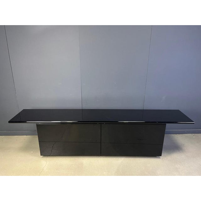 Sheraton Sideboard by Giotto Stoppino for Acerbis, 1977 For Sale - Image 12 of 14