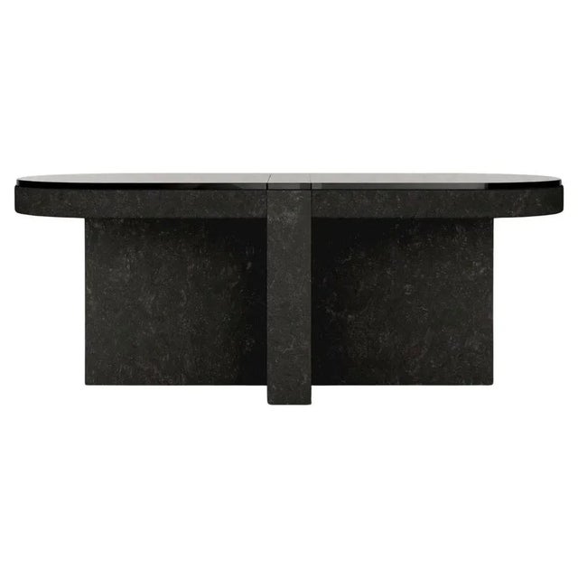 Object 06 Black Seating by Volta For Sale - Image 6 of 6