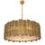 Early 21st Century Italian-Style Smoked Fumé Tropical Murano Glass Chandelier by Simoeng For Sale - Image 5 of 5