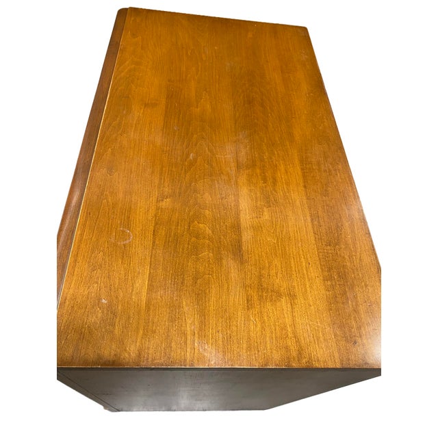 Heywood-Wakefield Vintage 3-Drawer Chest For Sale In New York - Image 6 of 9