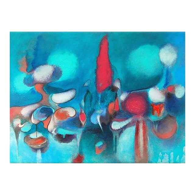 Daniel Ketelhut, "What the Rain Brings" Original Oil on Panel, 2021 For Sale