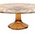 Art Deco Amber Cake Plate from Val Saint Lambert, 1930s For Sale - Image 12 of 14
