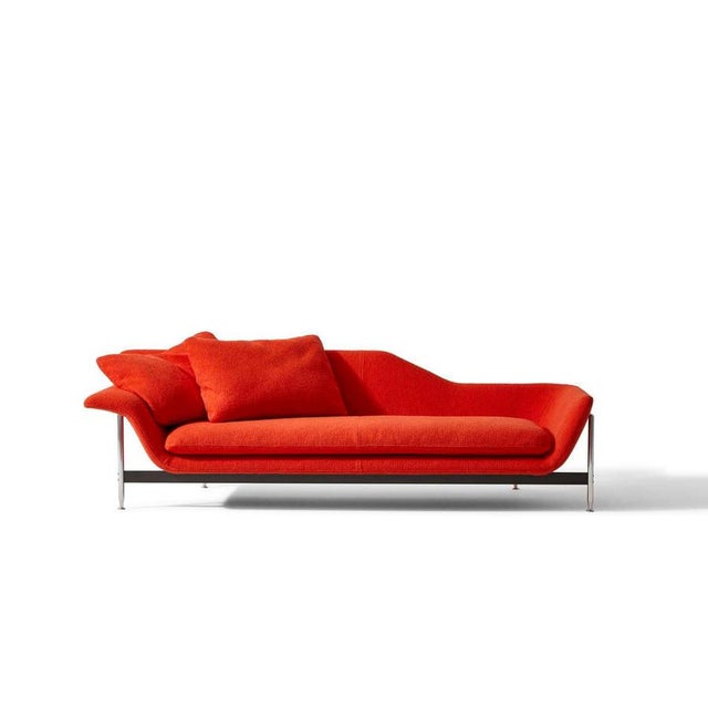Esosoft Sofas by Antonio Citterio for Cassina, 2022, Set of 2 For Sale - Image 15 of 18