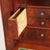Louis Philippe Secretary in Mahogany with Marble Top, 1850 For Sale - Image 18 of 18