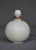 1930s Drip Glazed Ceramic Lamp from Roger Guerin, 1930s For Sale - Image 5 of 10