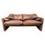 Leather Maralunga Sofa by Vico Magistretti for Cassina, 1970s For Sale - Image 15 of 15
