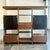 Mid-Century Modern John Stuart Style Modular Chrome and Smoked Glass Wall Unit For Sale - Image 3 of 9