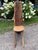 Introduce dramatic architectural presence and organic warmth to your interior with this exceptional vintage primitive...