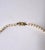Pearl Necklace From Mikimoto Akoya Pearls and 18 Karat Gold For Sale - Image 11 of 12