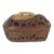 Vintage Carved Wood Box With Lid Hand Carved African Safari Animals For Sale