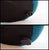 Tapa Modular Ottoman attributed to Mac Stopa for Nowy Styl Group, France, 2016 For Sale - Image 15 of 16