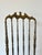 Vintage Brass Chair, 1950s For Sale - Image 6 of 13