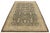 Textile Boho Chic Charcoal/Beige Wool Rug - 4'2'' X 5'10'' For Sale - Image 7 of 10