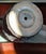 1930s Art Deco Ceramic and Bronze Lamp Base by André Villien, 1930s For Sale - Image 5 of 6