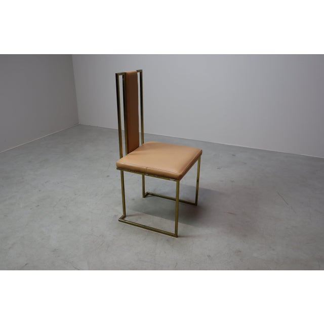 Dining Chairs by Renato Zevi, Italy, 1970s, Set of 6 For Sale - Image 18 of 18