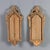 Gold Carved and Gilded Wooden Mirrors For Sale - Image 8 of 9