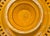 Antique 19th Century English Majolica 13 Pc Basketweave Dessert Service by Wittman & Roth, London For Sale - Image 9 of 12