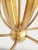Currey & Company Menefee Gilt Wrought Chandelier For Sale - Image 13 of 16