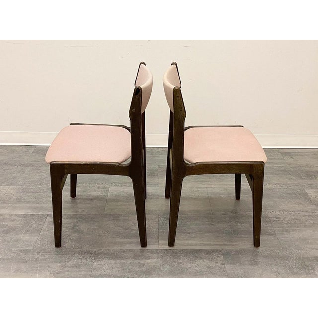 Mid 20th Century 6 Farstrup Style Dining Chairs Danish For Sale - Image 11 of 12