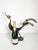 Brutalist Metal Rooster Sculpture, France, 1970 For Sale - Image 3 of 10