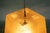 Vintage Minimalist Fiberglass Hanging Lamp from Roche Babois For Sale - Image 12 of 18