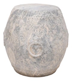 Example of Asian Modern Outdoor Side Tables