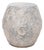 Chinese Studded Marble Drum Table For Sale