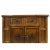 19th Century Antique Chinese Carved Coffer, Cabinet, Side Table For Sale - Image 4 of 10