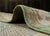 Textile Turkish Oushak Rug 2'6" x 6'4" #20225 For Sale - Image 7 of 8