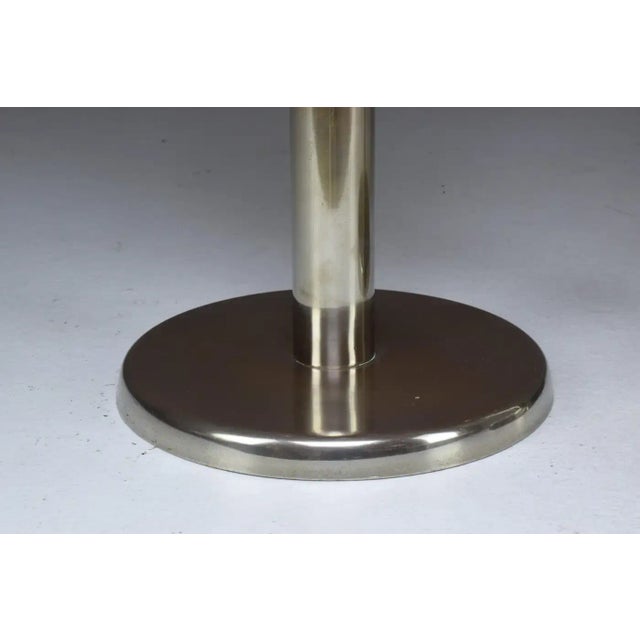 French Art Deco Candleholders, 1930s - a Pair For Sale - Image 10 of 12