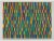 Op Art 1990s Steven Jay Redman "Rainbow Spectrum" Op Art Painting For Sale - Image 3 of 3