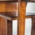 Vintage Double-Sided Writing Desk, 1930s For Sale - Image 5 of 6