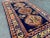 1950s Medium Vintage Medium Khamseh Rug For Sale - Image 5 of 11