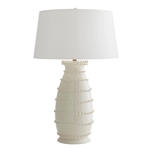 Celerie Kemble for Arteriors Spitzy Lamp For Sale