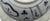 Rare Pair of 18th Century Chinese Export Blue and White Scalloped Bowls Long Eliza Motif For Sale - Image 11 of 15