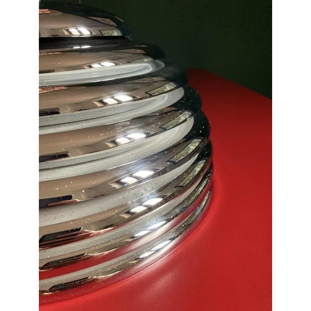 Saturn Hanging Lamp by Kazuo Motozawa for Staff, 1960s For Sale - Image 4 of 9