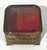 French Early 20th Century Crystal Dresser Box For Sale - Image 3 of 7